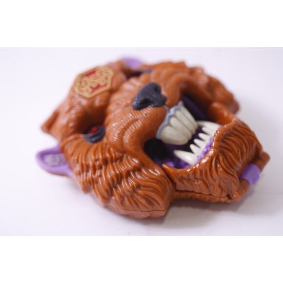Mighty Max, Grapples with Battle Cat, 1993, Bluebird, Incomplete ~ 250709-WH 415 - Picture 1 of 3